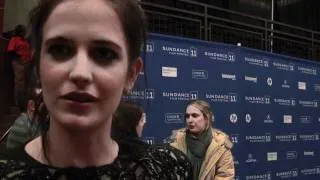 Eva Green on her character Susan in "Perfect Sense"