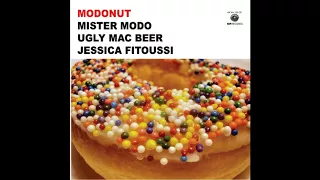 Modonut feat jessica Fitoussi - Not Afraid (7inch Version )