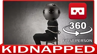 360° VR VIDEO - KIDNAPPED - Point of View - First Person - (Comedy) VIRTUAL REALITY 3D