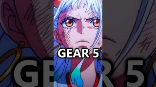 POV: Anime Fans Watching GEAR 5 Luffy