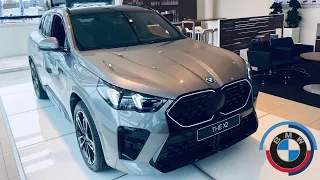 NEW 2024 BMW X2 sDrive20i IN 4K #bmwx2 #bmw #bmwx2review #suv #carreview #x2 #2024bmw #2024 #sdrive