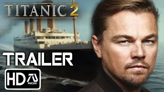 Titanic 2 "Repeating The Past" Trailer #3 (HD)Leonardo Dicaprio, Kate Winslet |Rose & Jack| Fan Made