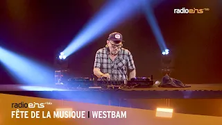 Westbam I Live-Set zur Fête De La Musique 2021