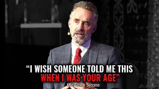 Jordan Peterson's Life Advice Will Leave You Speechless | (Must Watch) Jordan Peterson Motivation