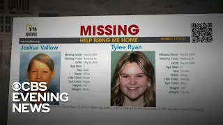 Search for missing Idaho children covers five states