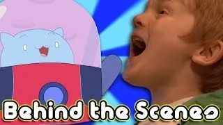 Sassy Moments: Catbug's Away Team - Behind the Scenes of Bravest Warriors on CartoonHangover2