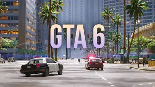 GTA 6 Слив Подробная Информация Игровые Механики Сюжет И Возможности #GTA6 #GTA #GTAVI #Games