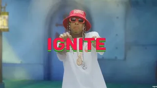 IGNITE - Tyga ft. Chris Brown, YG, DaBaby, Mustard, Lil Wayne, BLACKPINK Club Banger Rap Beat