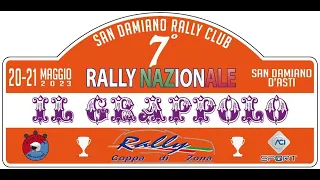 7°Rally IL GRAPPOLO 2023 OBC RONZANO-ANDREIS PS 2  1'TEMPO ASSOLUTO by Ferrario