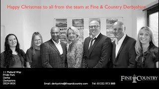 Fine & Country Derbyshire Market Update - December 2019