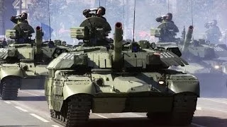 Парад военной техники! Минск, День независимости!