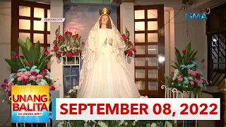 Unang Balita sa Unang Hirit: SEPTEMBER 8, 2022 [HD]