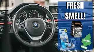 TIPS AND TRICKS FOR A GREAT SMELLING CAR!