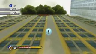 Empire City (Day) - Act 1 Skyscraper Scamper - Sun & Moon Medals