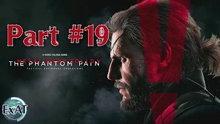 [Metal Gear Solid 5: The Phantom Pain #19] Охота в саванне!