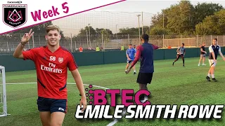 PowerLeague S1 EP2 - Emile Smith Rowe plays in Div 1?