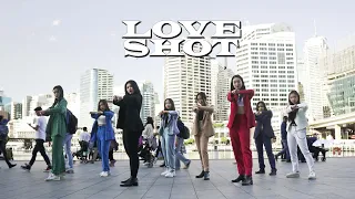 [KPOP IN PUBLIC CHALLENGE] EXO 엑소 - Love Shot Dance Cover in Australia | 9BIT X HORIZON