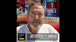 La Ruta Secreta | Temporada 3 | Episodio 39: Entrevista: El Caballo de Troya de J. J. Benítez