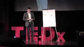 Zyj tak jak chcesz -- FORMULA 8: Robert Noworolski at TEDxRawaRiver