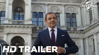 Johnny English Strikes Again | Officiell Trailer 1 (Universal Pictures) HD