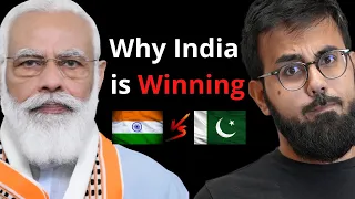 India v Pakistan: War of the Economies