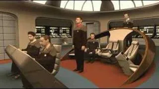 Star Trek: Horizon teaser