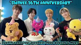 (ENG SUB) 240525 SHINEE INSTAGRAM LIVE SHINEE 16TH ANNIVERSARY #shinee #샤이니 #taemin #키 #onew #minho