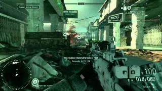 Medal of Honor Warfighter Fireteam Exclusive Gameplay Multiplayer Trailer / GamesCom 2012