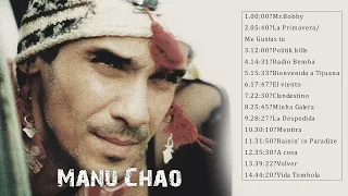 Manu Chao Best Of - Manu Chao Greatest Hits - Best Manu Chao Songs