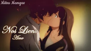 French Amv ♪ Nos liens ♪ (Sped Up) + Paroles HD