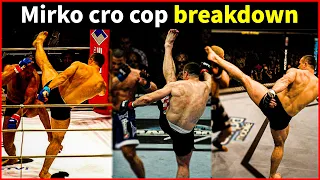 WHY MIRKO CRO COPS KICKS WERE SO EFFECTIVE | equal sports