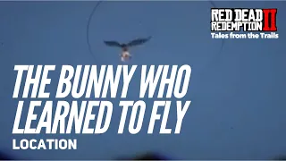 Red Dead Redemption 2: The Bunny Who Learned to Fly