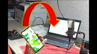 Fotos vom Smartphone zum PC Computer kopieren. Handy Videos zu Windows übertragen WhatsApp USB DCIM