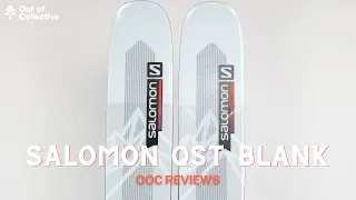 The Salomon Blank Review & Breakdown - OoC Reviews