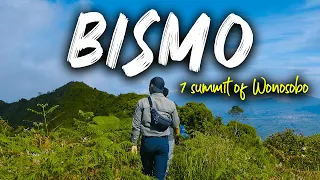 3 GUNUNG DALAM 1 HARI (lebih) UNTUNG KAGAK COPOT DENGKUL - 7 SUMMITS OF WONOSOBO | KNG #26