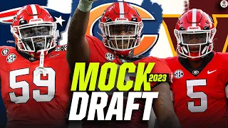 2023 NFL Draft: TOP PROSPECTS following the 2023 CFP National Championship Game | CBS Sports HQ