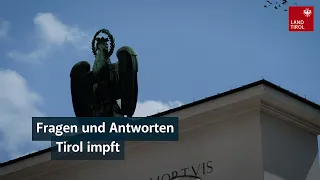 Fragen und Antworten | Tirol impft