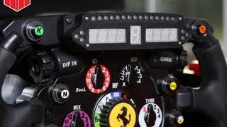 The STiGR F1 Display Preview [ Long Version ]