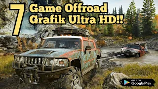 7 Game Android Offroad Keren Dengan Grafik Terbaik 2020 | Grafik Ultra HD!!