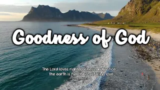 Goodness of God (Lyrics) - Jenn Johnson | VICTORY