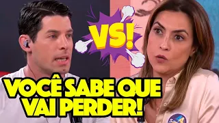 MARCO ANTONIO ESCULACHOU A CANDIDATA SORAYA NO PÂNICO | 2022 #239