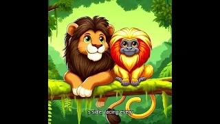 Leo & Tamar: Magical Friendship in the Amazon | Animated Adventure Story for Kids