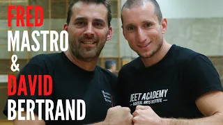 BELGIUM DEFENCE SEMINAR 2 | Fred Mastro & David Bertrand