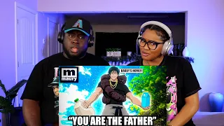 Kidd and Cee Reacts To TOJI FUSHIGURO: The Cursed Baby Daddy (Cj Dachamp)