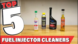 Best Fuel Injector Cleaner In 2024 - Top 5 Fuel Injector Cleaners Review