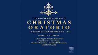 Christmas Oratorio, BWV 248, Part I: IX. Chorale. "Ach mein herzliebes Jesulein" (Remastered)