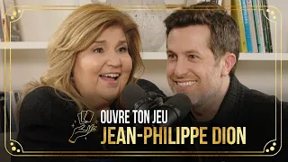 #39 Jean-Philippe Dion | Ouvre ton jeu avec Marie-Claude Barrette