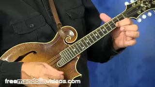 Free Mandolin Lesson - Doublestops