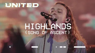 Highlands (Song Of Ascent) [Live] Hillsong UNITED