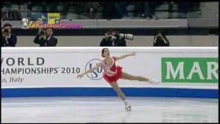 TORINO 2010 27/03/2010 -6/21- LADIES Free Skating FINAL - CHN Yan LIU